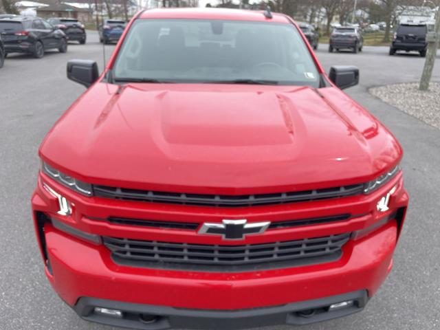 2022 Chevrolet Silverado 1500 LTD Vehicle Photo in THOMPSONTOWN, PA 17094-9014