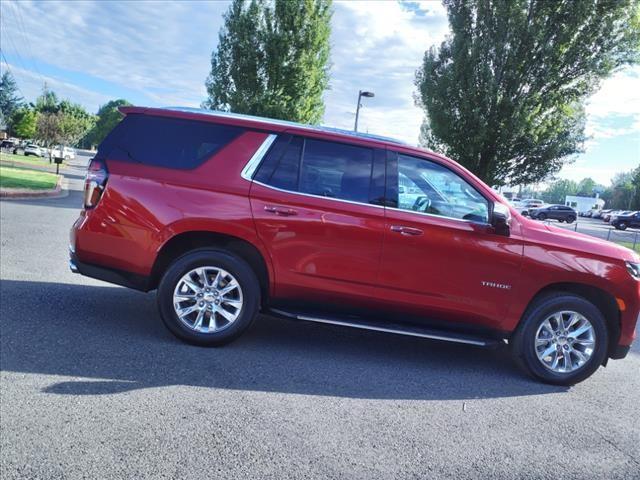 2021 Chevrolet Tahoe Vehicle Photo in VANCOUVER, WA 98661-7245