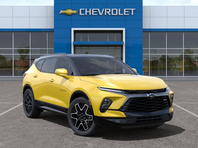 2023 Chevrolet Blazer Vehicle Photo in INDIANAPOLIS, IN 46227-0991