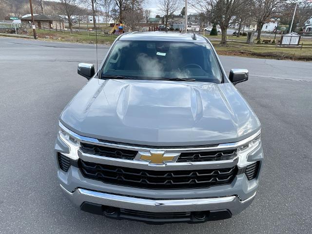 2024 Chevrolet Silverado 1500 Vehicle Photo in THOMPSONTOWN, PA 17094-9014