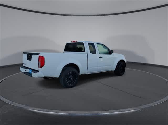 2019 Nissan Frontier Vehicle Photo in Corpus Christi, TX 78411