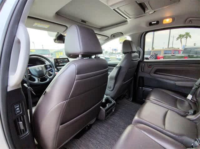 2022 Honda Odyssey Vehicle Photo in Corpus Christi, TX 78411