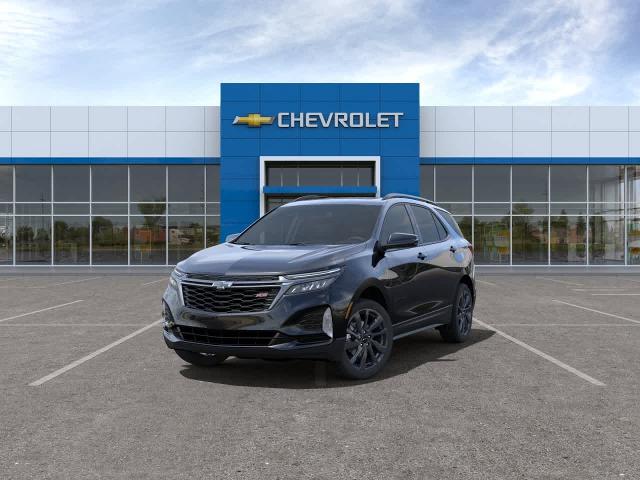 2024 Chevrolet Equinox Vehicle Photo in INDIANAPOLIS, IN 46227-0991