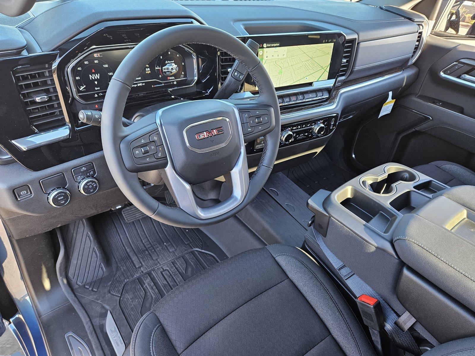 2024 GMC Sierra 1500 Vehicle Photo in HENDERSON, NV 89014-6702