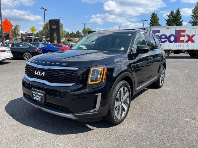 2022 Kia Telluride Vehicle Photo in Tigard, OR 97223