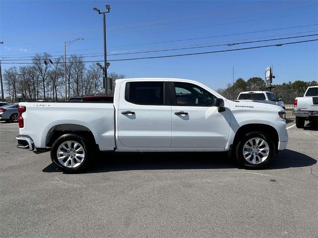 2024 Chevrolet Silverado 1500 Vehicle Photo in ALCOA, TN 37701-3235