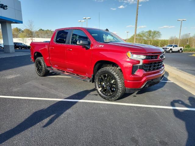 2024 Chevrolet Silverado 1500 Vehicle Photo in AUBURN, AL 36830-7007