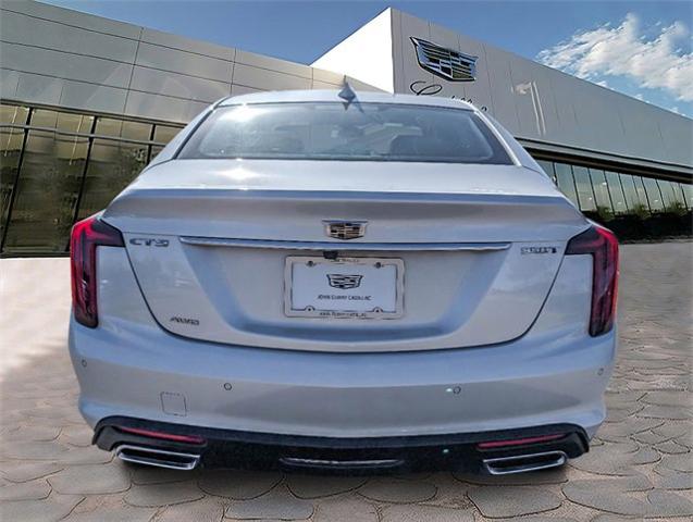 2024 Cadillac CT5 Vehicle Photo in LITTLETON, CO 80124-2754