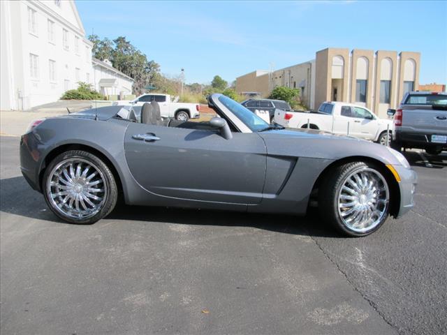 Used 2008 Saturn Sky Roadster with VIN 1G8MB35B08Y113641 for sale in Conway, SC