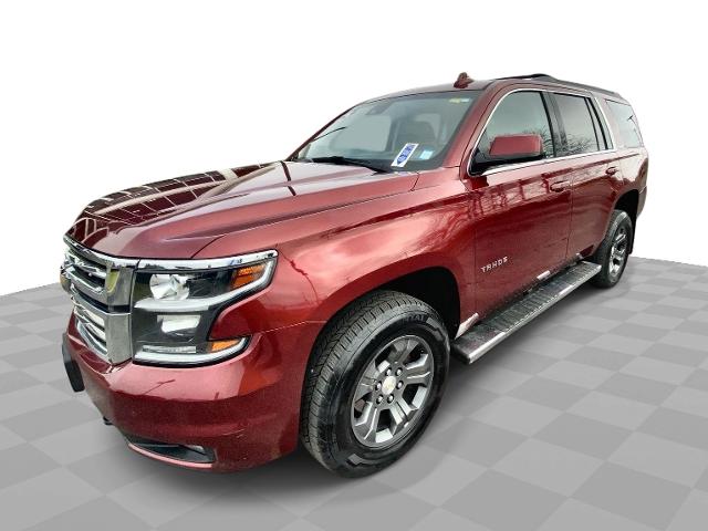 2016 Chevrolet Tahoe Vehicle Photo in WILLIAMSVILLE, NY 14221-2883