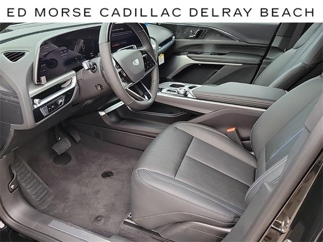 2024 Cadillac LYRIQ Vehicle Photo in DELRAY BEACH, FL 33483-3294