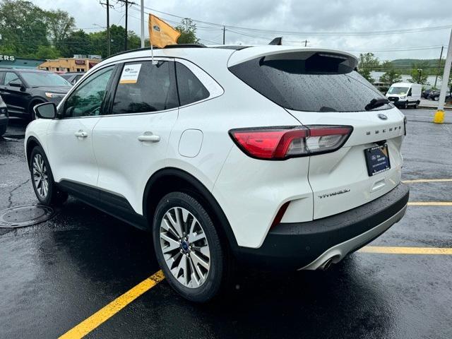 2022 Ford Escape Vehicle Photo in Mahwah, NJ 07430-1343