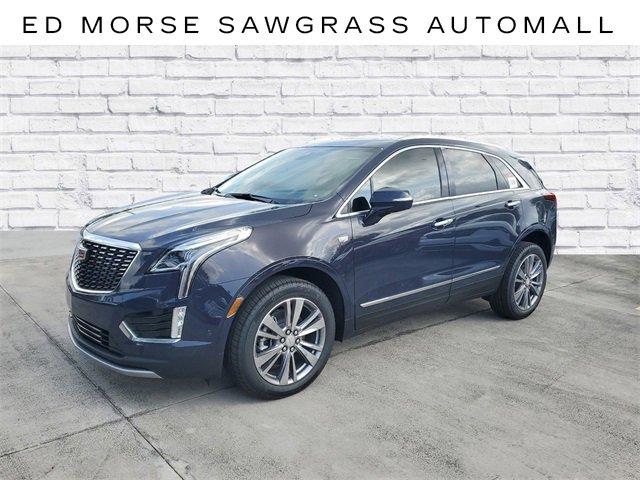 2024 Cadillac XT5 Vehicle Photo in SUNRISE, FL 33323-3202