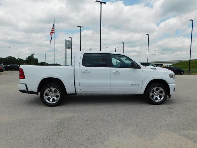 2025 Ram 1500 Vehicle Photo in Gatesville, TX 76528