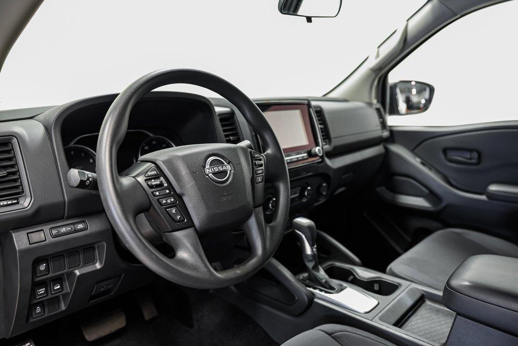 2022 Nissan Frontier Vehicle Photo in AKRON, OH 44320-4088