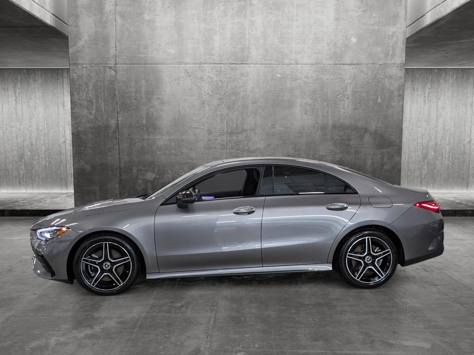 2024 Mercedes-Benz CLA Vehicle Photo in Pompano Beach, FL 33064