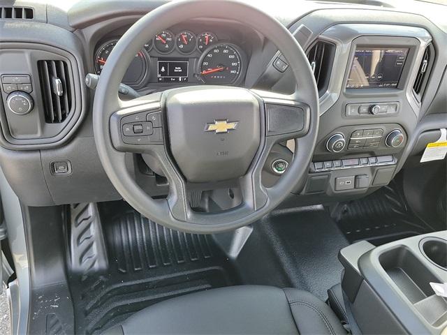 2024 Chevrolet Silverado 1500 Vehicle Photo in MILFORD, DE 19963-6122