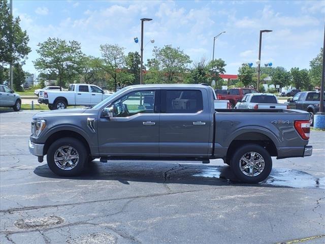 2023 Ford F-150 Vehicle Photo in Plainfield, IL 60586