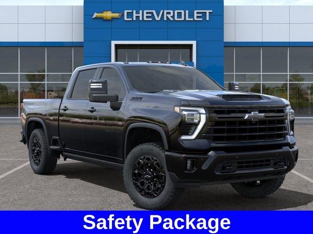 2024 Chevrolet Silverado 2500 HD Vehicle Photo in BROCKTON, MA 02301-7113