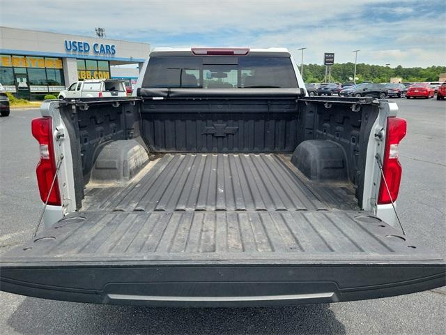 2019 Chevrolet Silverado 1500 Vehicle Photo in LEWES, DE 19958-4935