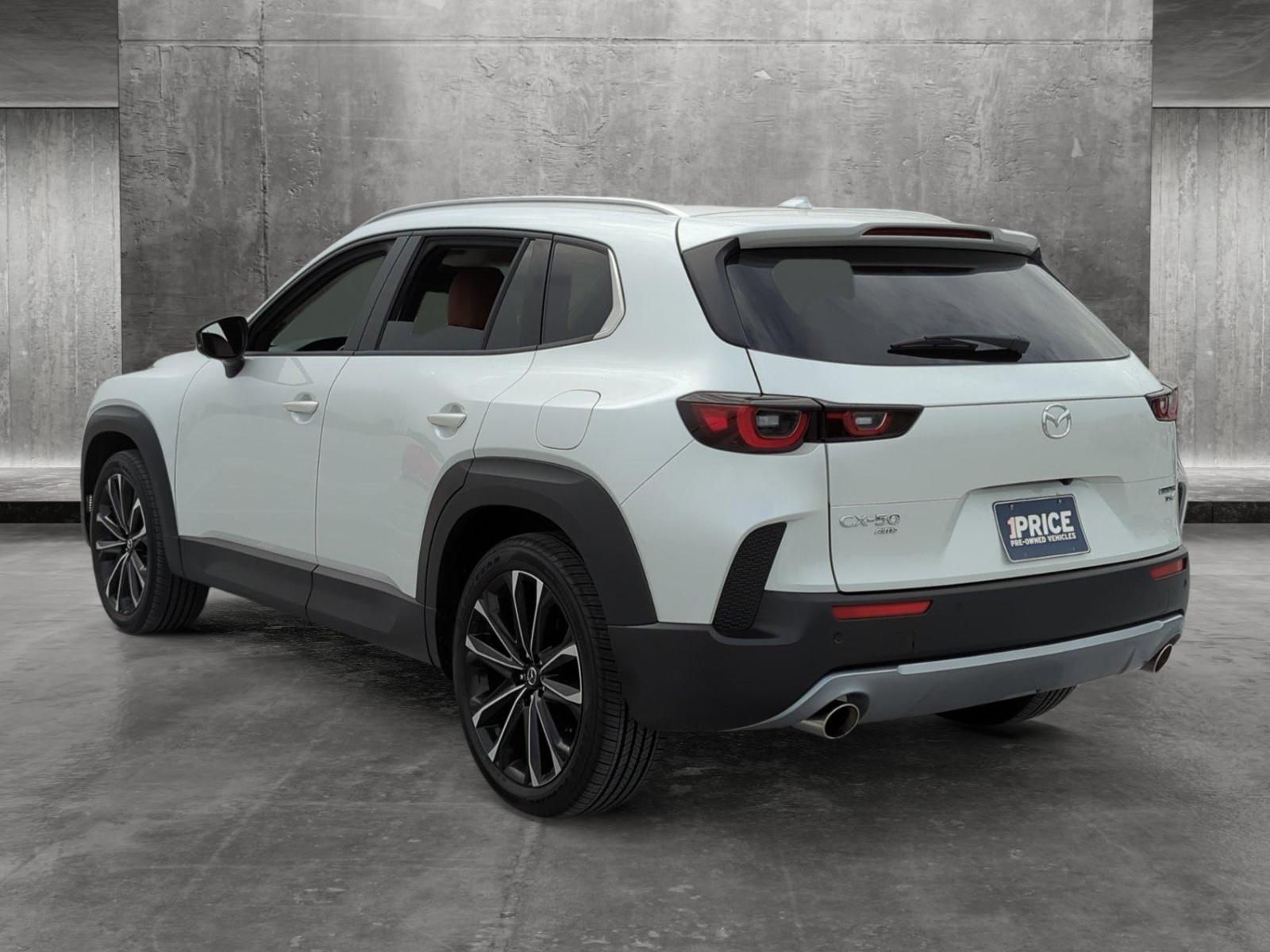 2024 Mazda CX-50 Vehicle Photo in Ft. Myers, FL 33907