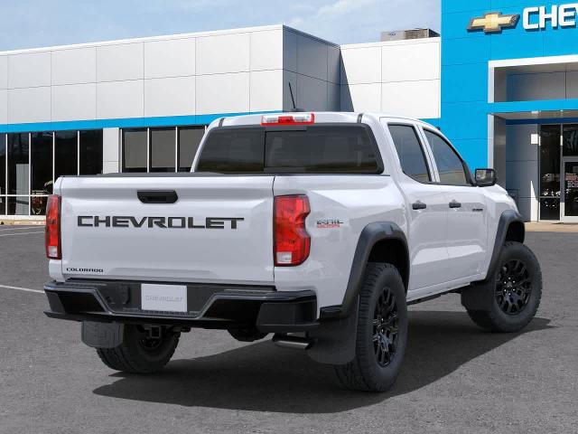 2024 Chevrolet Colorado Vehicle Photo in MOON TOWNSHIP, PA 15108-2571