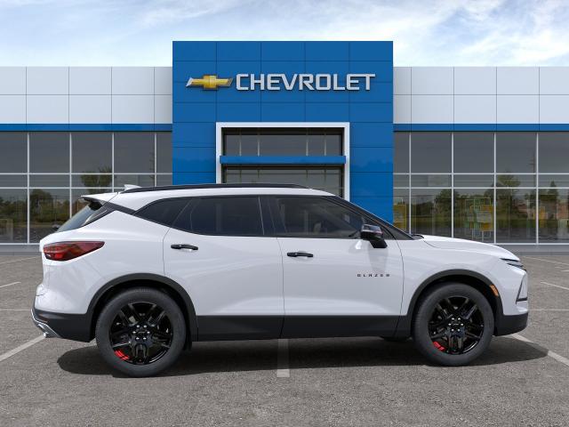 2024 Chevrolet Blazer Vehicle Photo in SPOKANE, WA 99212-2978