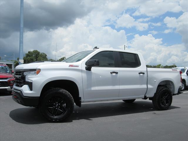 2024 Chevrolet Silverado 1500 Vehicle Photo in LEESBURG, FL 34788-4022