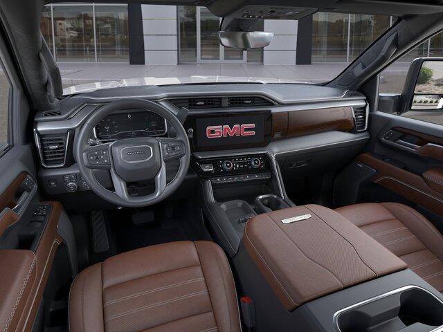 2024 GMC Sierra 2500 HD Vehicle Photo in PASADENA, CA 91107-3803