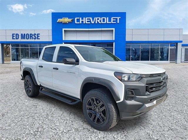 2024 Chevrolet Colorado Vehicle Photo in SUNRISE, FL 33323-3202