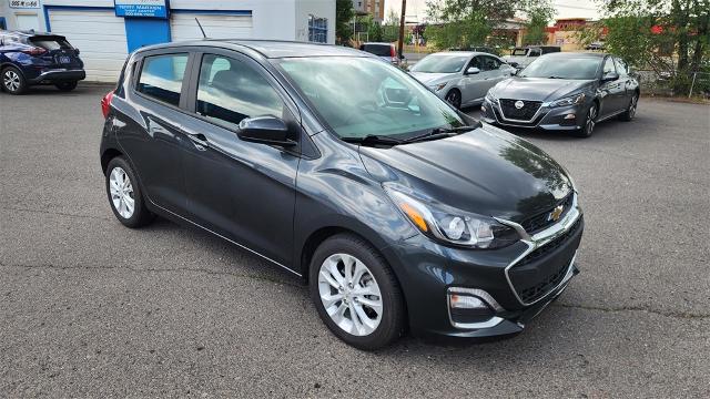 2021 Chevrolet Spark Vehicle Photo in FLAGSTAFF, AZ 86001-6214