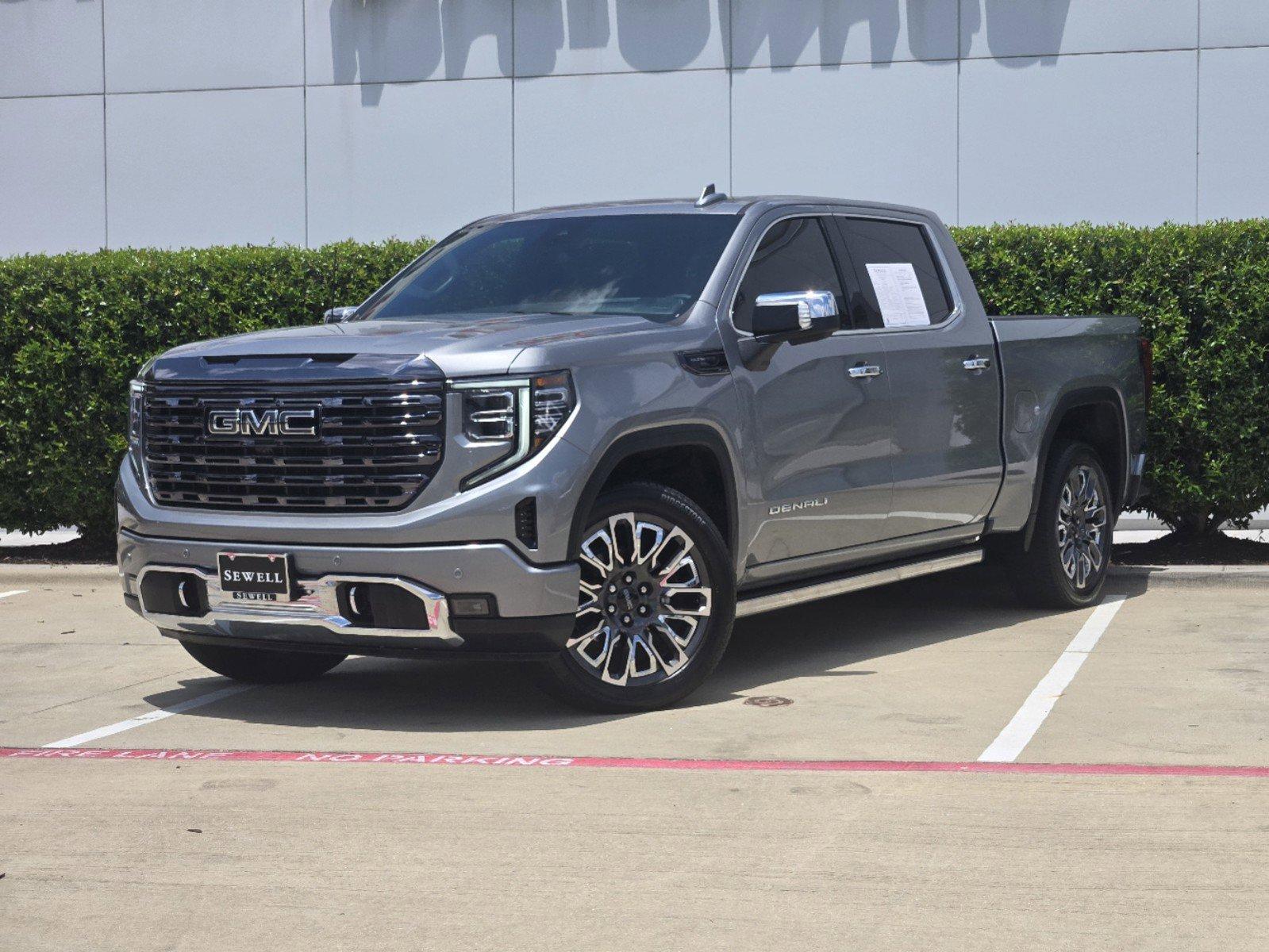 2023 GMC Sierra 1500 Vehicle Photo in MCKINNEY, TX 75070