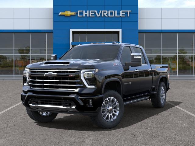 2024 Chevrolet Silverado 2500 HD Vehicle Photo in GILBERT, AZ 85297-0446