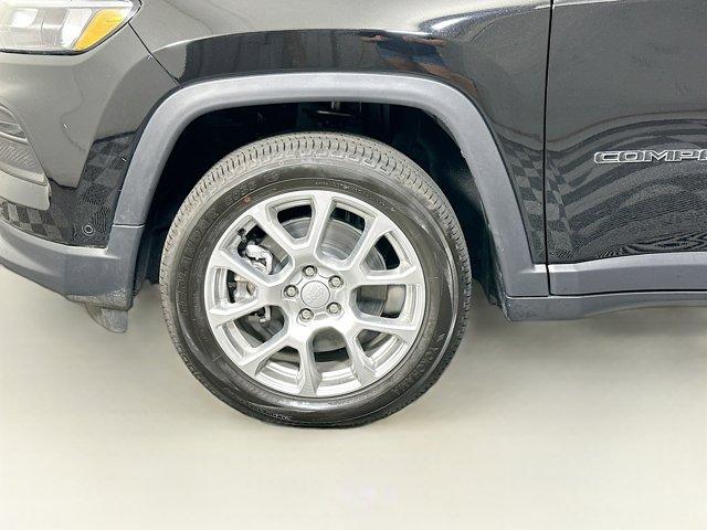 2024 Jeep Compass Vehicle Photo in Doylsetown, PA 18901