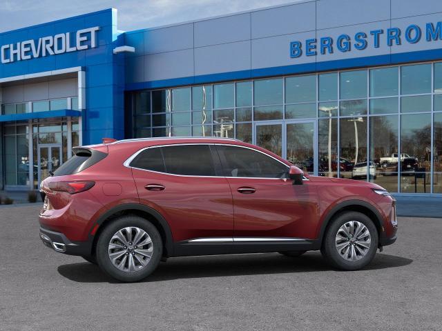 2024 Buick Envision Vehicle Photo in NEENAH, WI 54956-2243