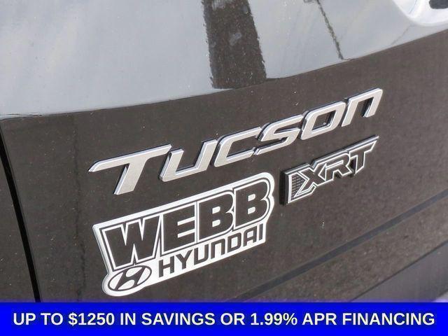 2024 Hyundai TUCSON Vehicle Photo in Merrillville, IN 46410
