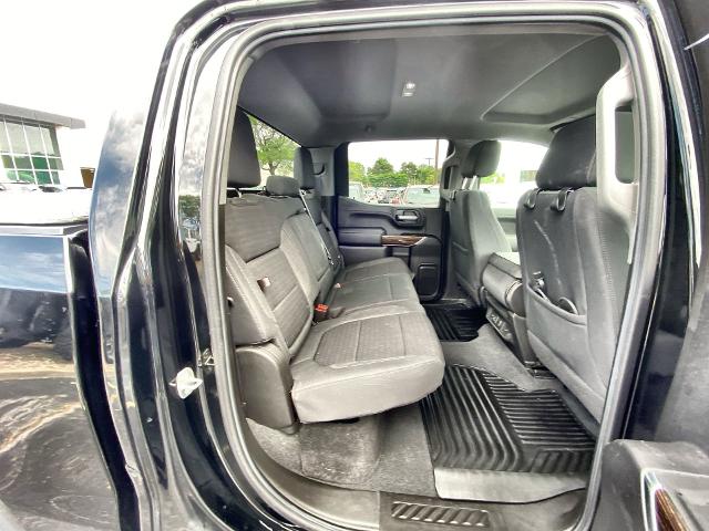 2021 GMC Sierra 1500 Vehicle Photo in WILLIAMSVILLE, NY 14221-2883