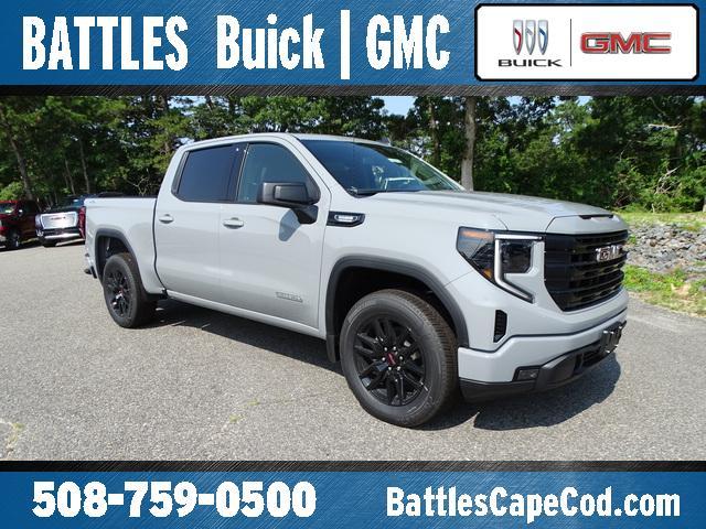 2024 GMC Sierra 1500 Vehicle Photo in BOURNE, MA 02532-3918