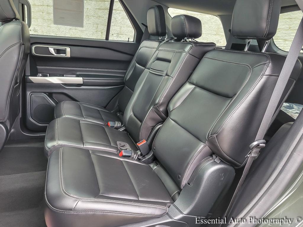 2022 Ford Explorer Vehicle Photo in Saint Charles, IL 60174