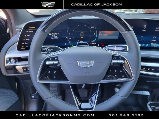 2024 Cadillac LYRIQ Vehicle Photo in RIDGELAND, MS 39157-4406