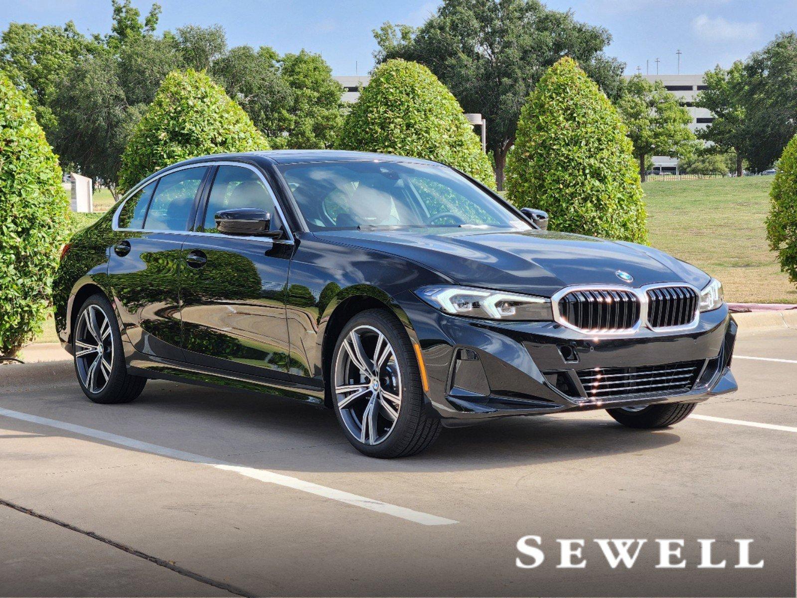 2024 BMW 330i xDrive Vehicle Photo in PLANO, TX 75024