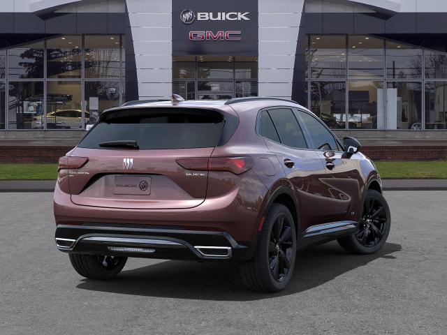 2024 Buick Envision Vehicle Photo in PORTLAND, OR 97225-3518