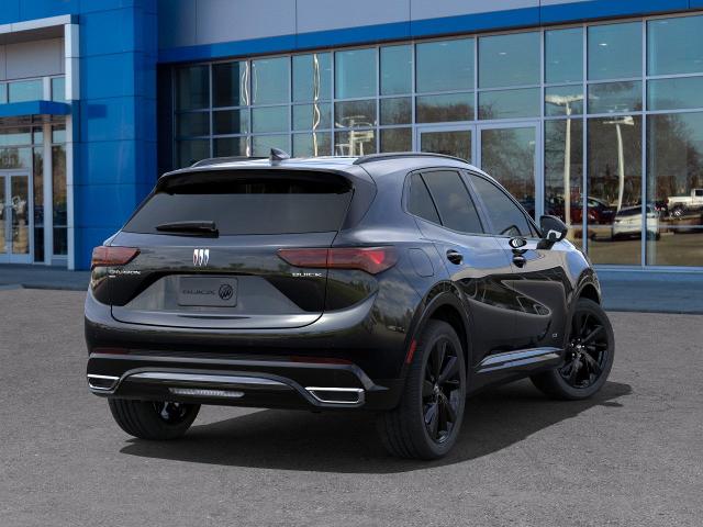 2024 Buick Envision Vehicle Photo in OSHKOSH, WI 54904-7811