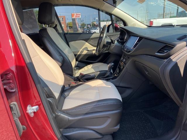 2020 Buick Encore Vehicle Photo in ASHLAND, KY 41101-7620