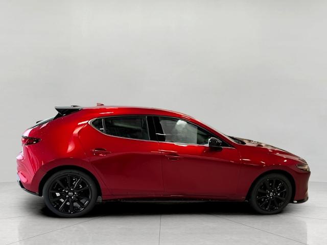 2025 Mazda3 Hatchback Vehicle Photo in Green Bay, WI 54304