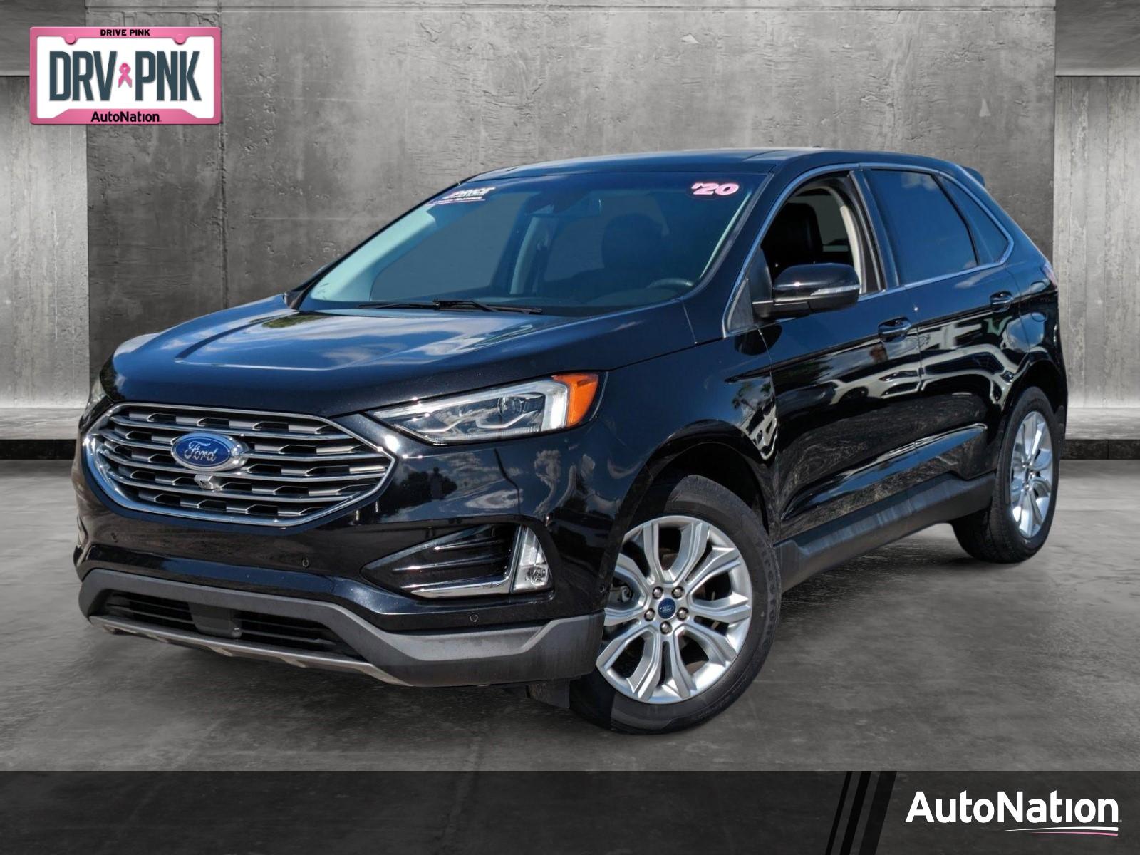 2020 Ford Edge Vehicle Photo in Sanford, FL 32771