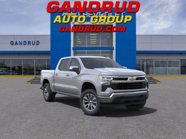 2024 Chevrolet Silverado 1500 Vehicle Photo in GREEN BAY, WI 54302-3701