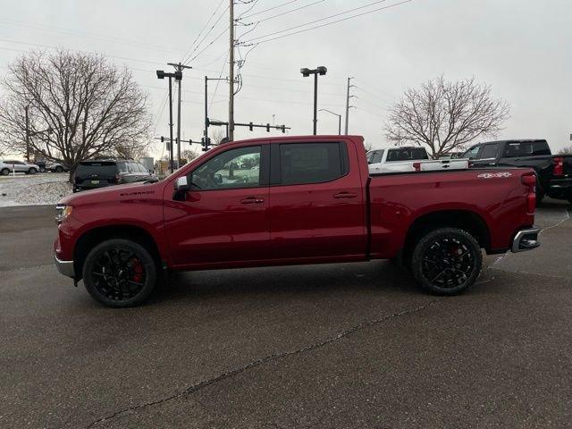 2024 Chevrolet Silverado 1500 Vehicle Photo in GREELEY, CO 80634-4125