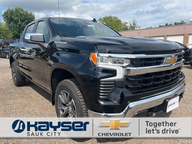 2024 Chevrolet Silverado 1500 Vehicle Photo in SAUK CITY, WI 53583-1301