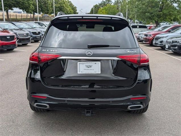 2021 Mercedes-Benz GLE Vehicle Photo in LITTLETON, CO 80124-2754